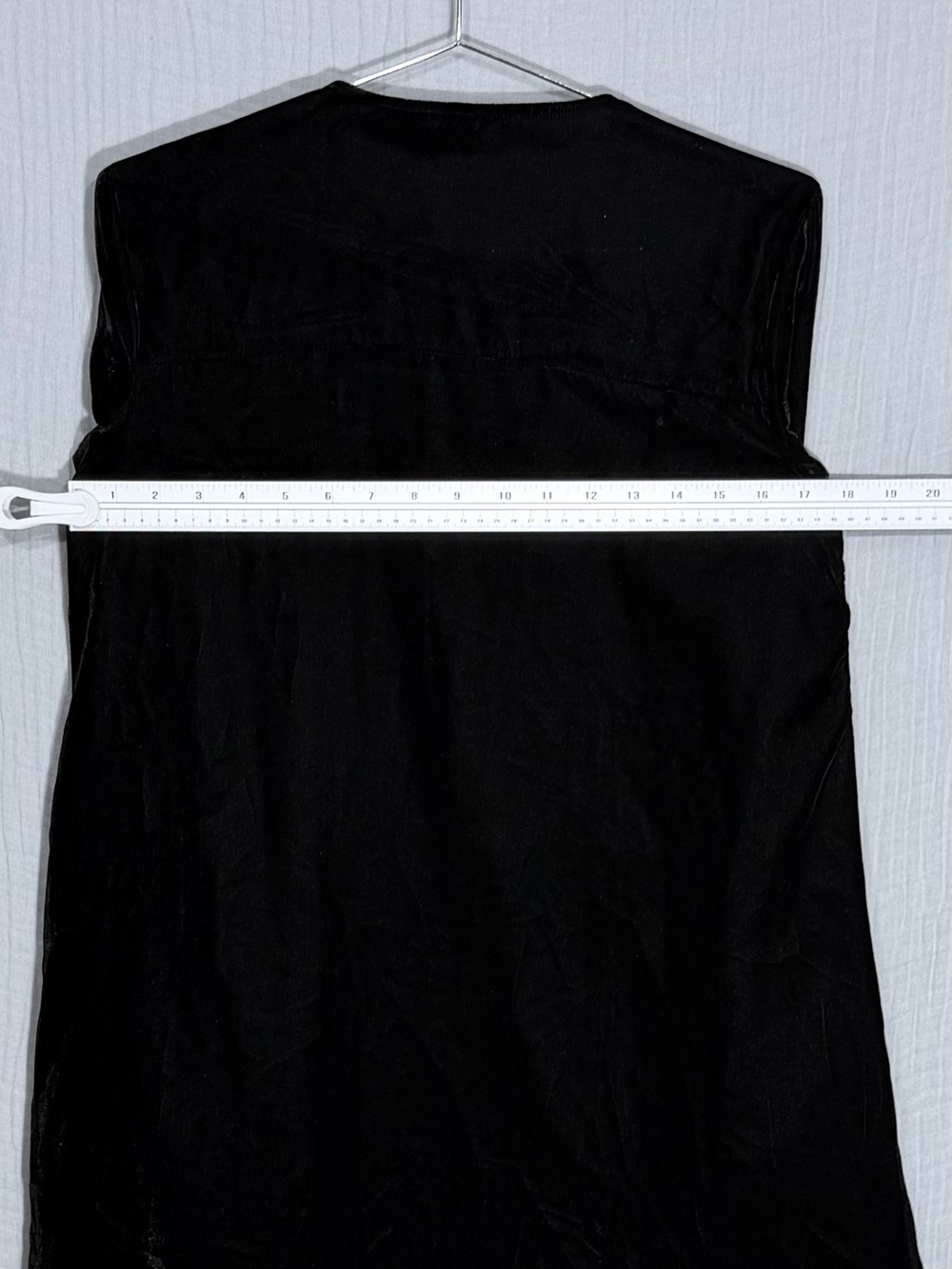 Free People | Always Forever Velvet Mini Dress| XS - Picture 4 of 6